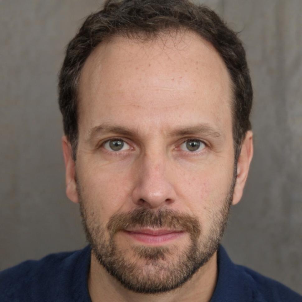 Marco Santini, fondatore di Garinthalurex, durante una sessione di coaching familiare
